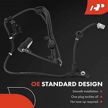 あいうえお Amazon.com: A-Premium ABS Wheel Speed Sensor Compatible with